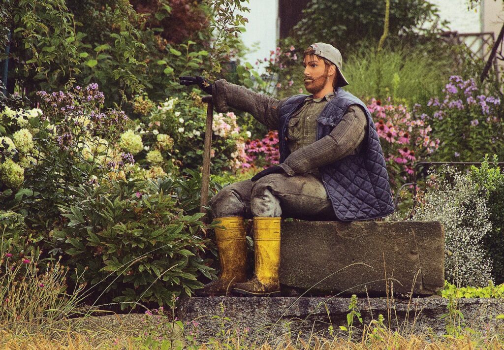 Jardinero Campo Hermoso